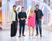 American Idol Stage Fright Girl